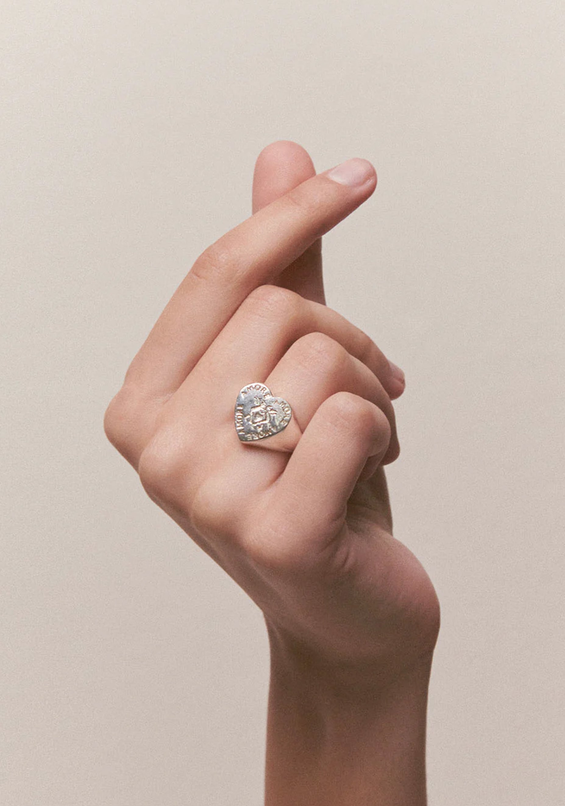 Cupido Ring_Silver