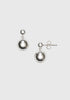 Ball Earrings_Silver