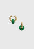 Glazed Hoops_Green