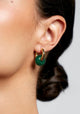 Glazed Hoops_Green