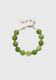 Ball Bracelet_Green
