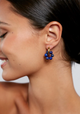 Deep Blue Hoops_Cobalt