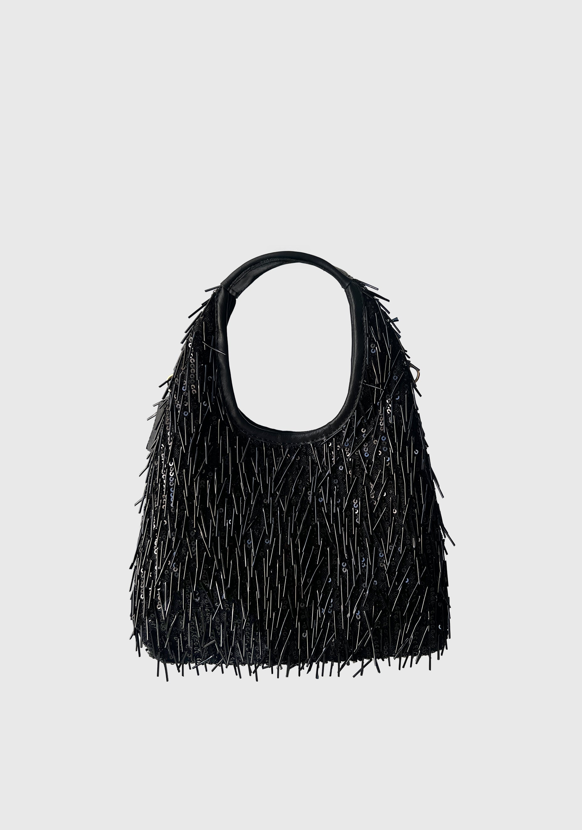 Camden Fringe Bag_Black