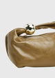 Astrid Leather Handbag_Olive