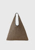 Eva Rafia Bag_Black Natural