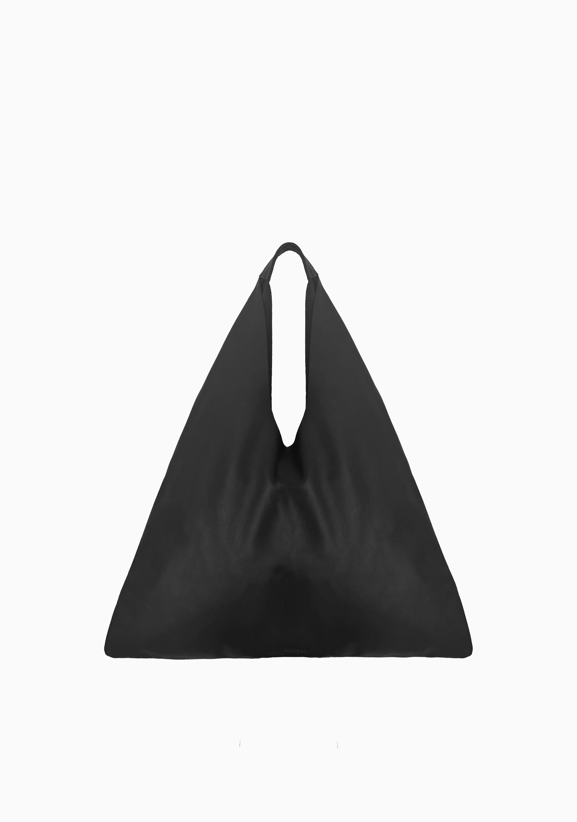 Eva Leather Bag_Black