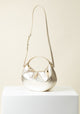 Shell Metallic Bag_Gold