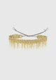 Fringe Bracelet_Gold