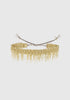 Fringe Bracelet_Gold