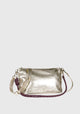 Amande Metallic Bag_Champagne