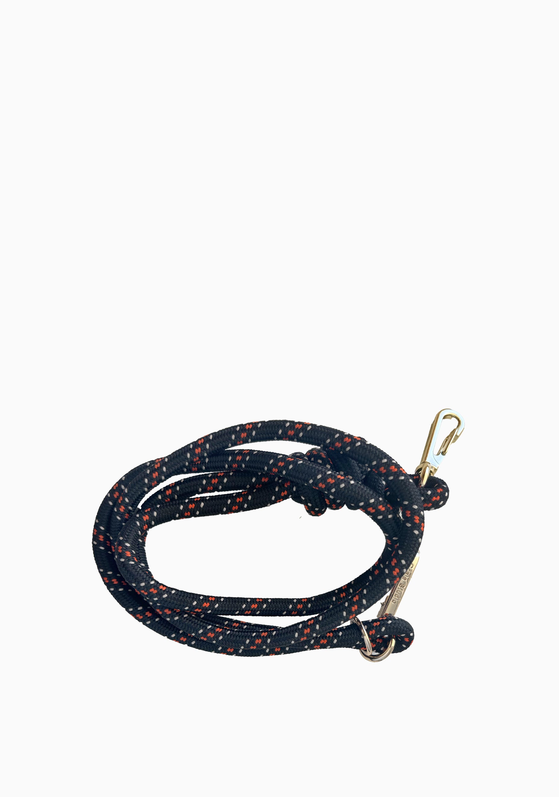 Cord Bag Strap_Black