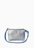 Duo Metallic Bag_Silver