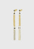 Multi Chain Earrings_Gold