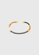 Zanzifull Bracelet_Gold Black