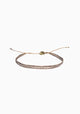 Woven Bracelet_Brown Sand