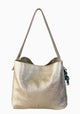 Shift Metallic Bag_Champagne