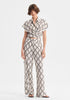 Arlo Wrap Shirt_Print