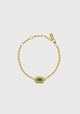 Karma Bracelet Green_Onyx