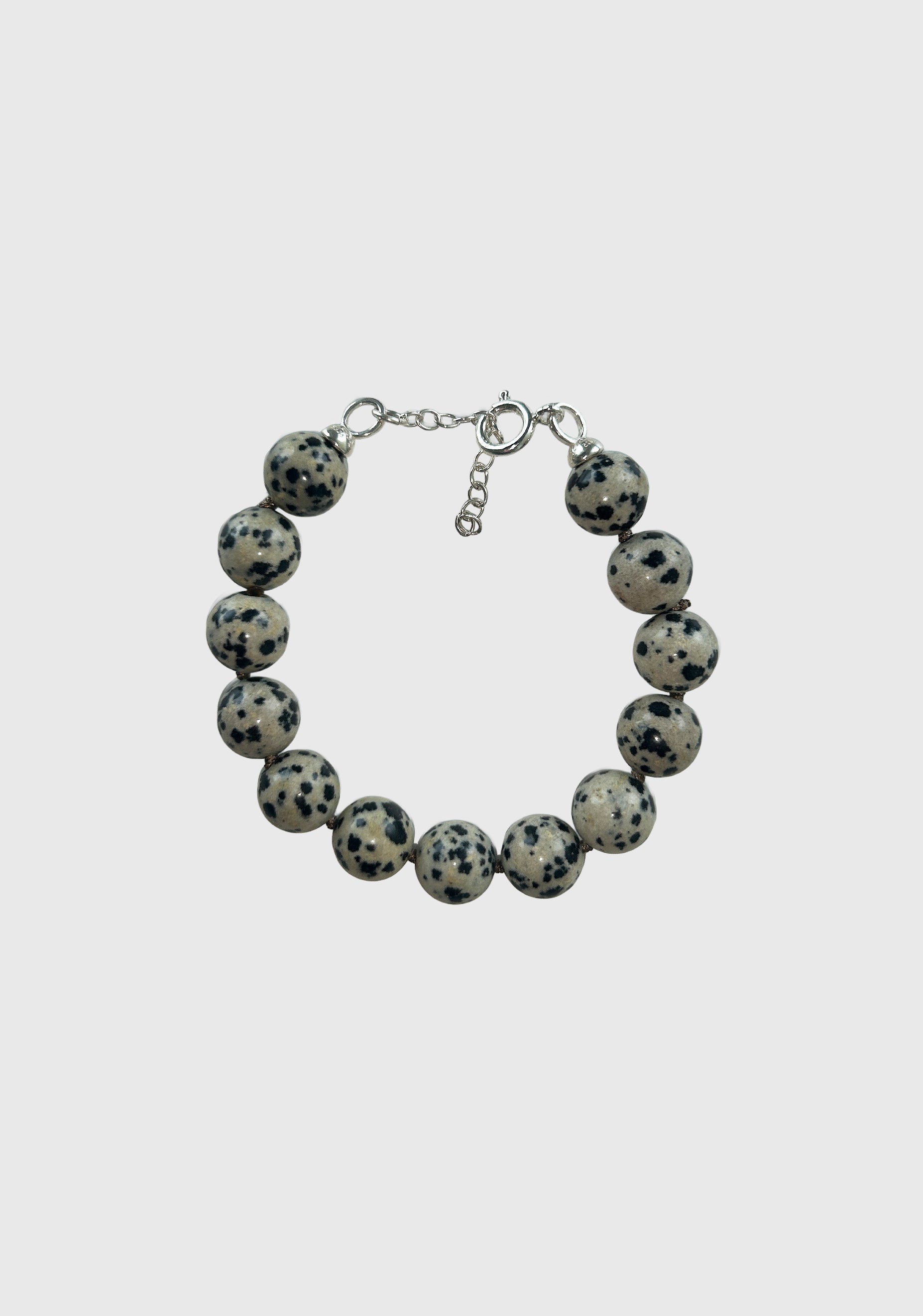 Arc Bracelet_Dalmation