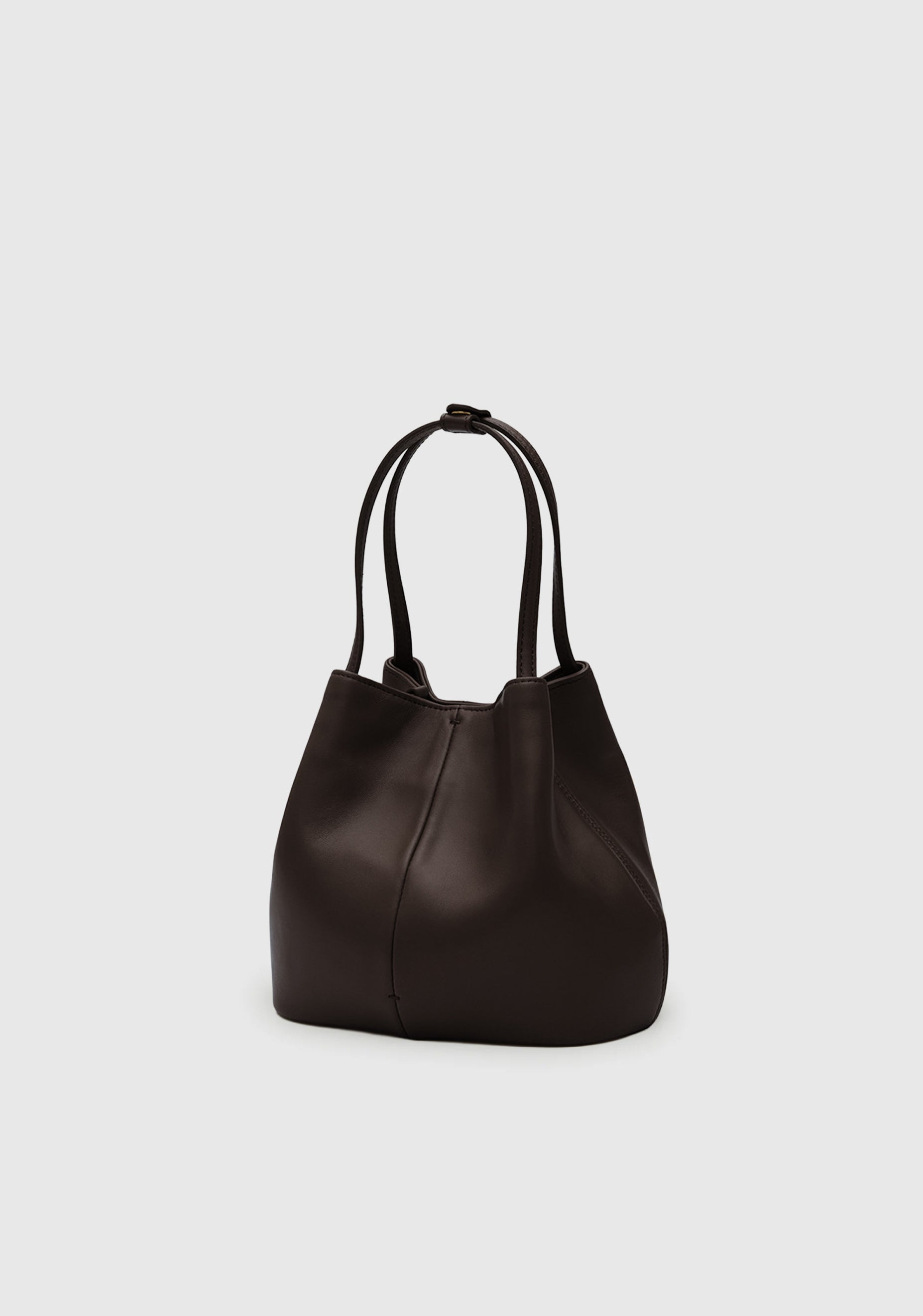 Bon Balloon Bag_Chocolate