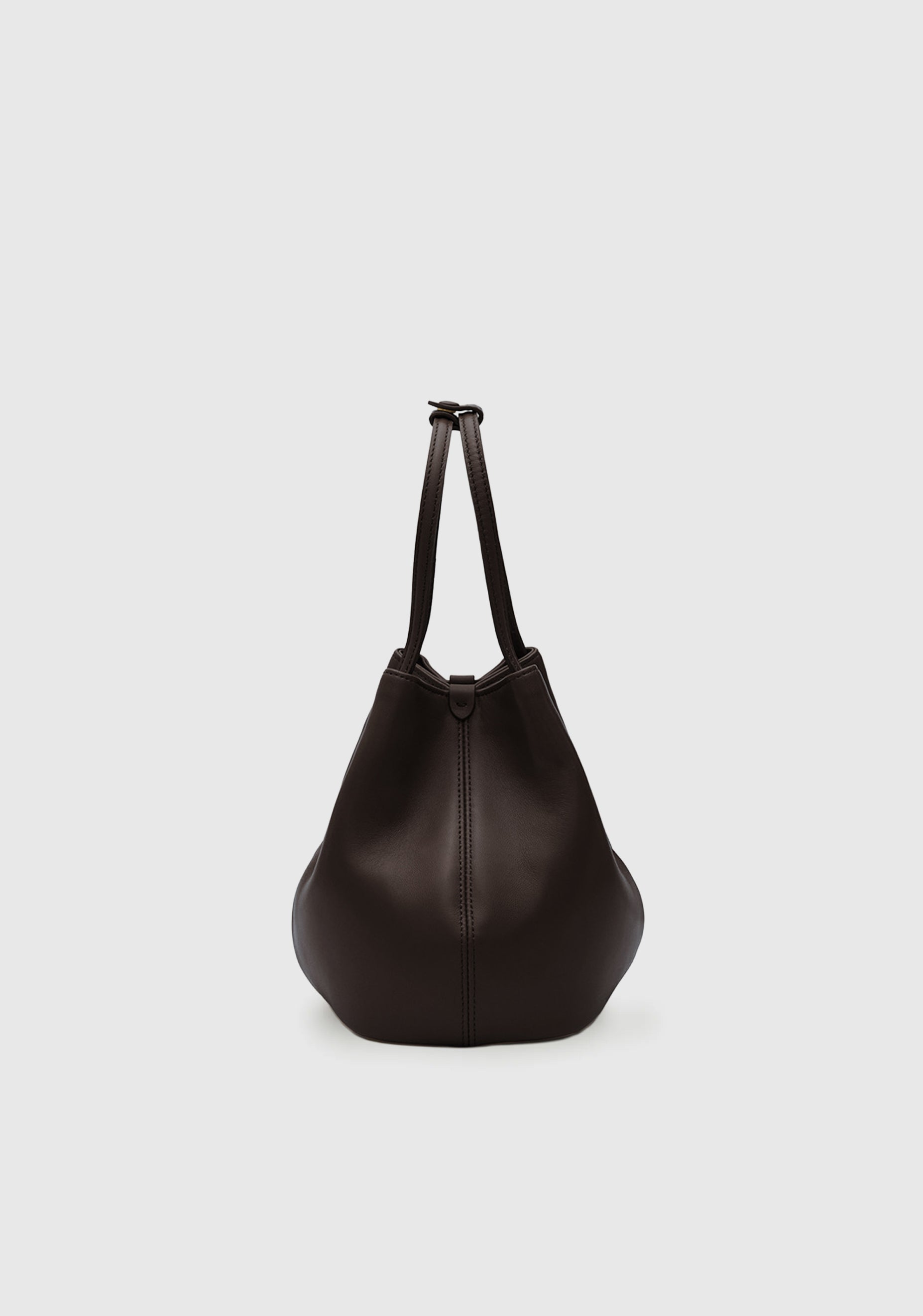 Bon Balloon Bag_Chocolate