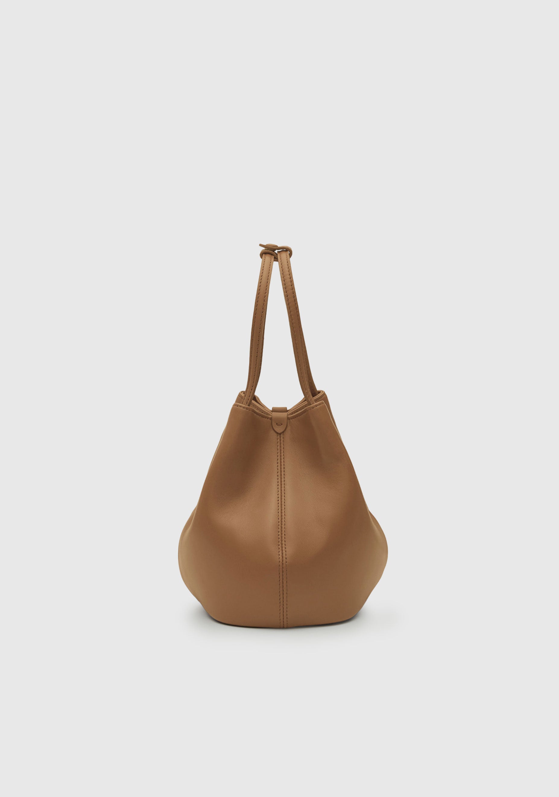Bon Balloon Bag_Tan