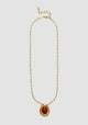 Cherry On Top Necklace_Jasper