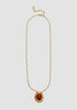 Cherry On Top Necklace_Jasper
