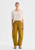 Chiara Knit Top_White