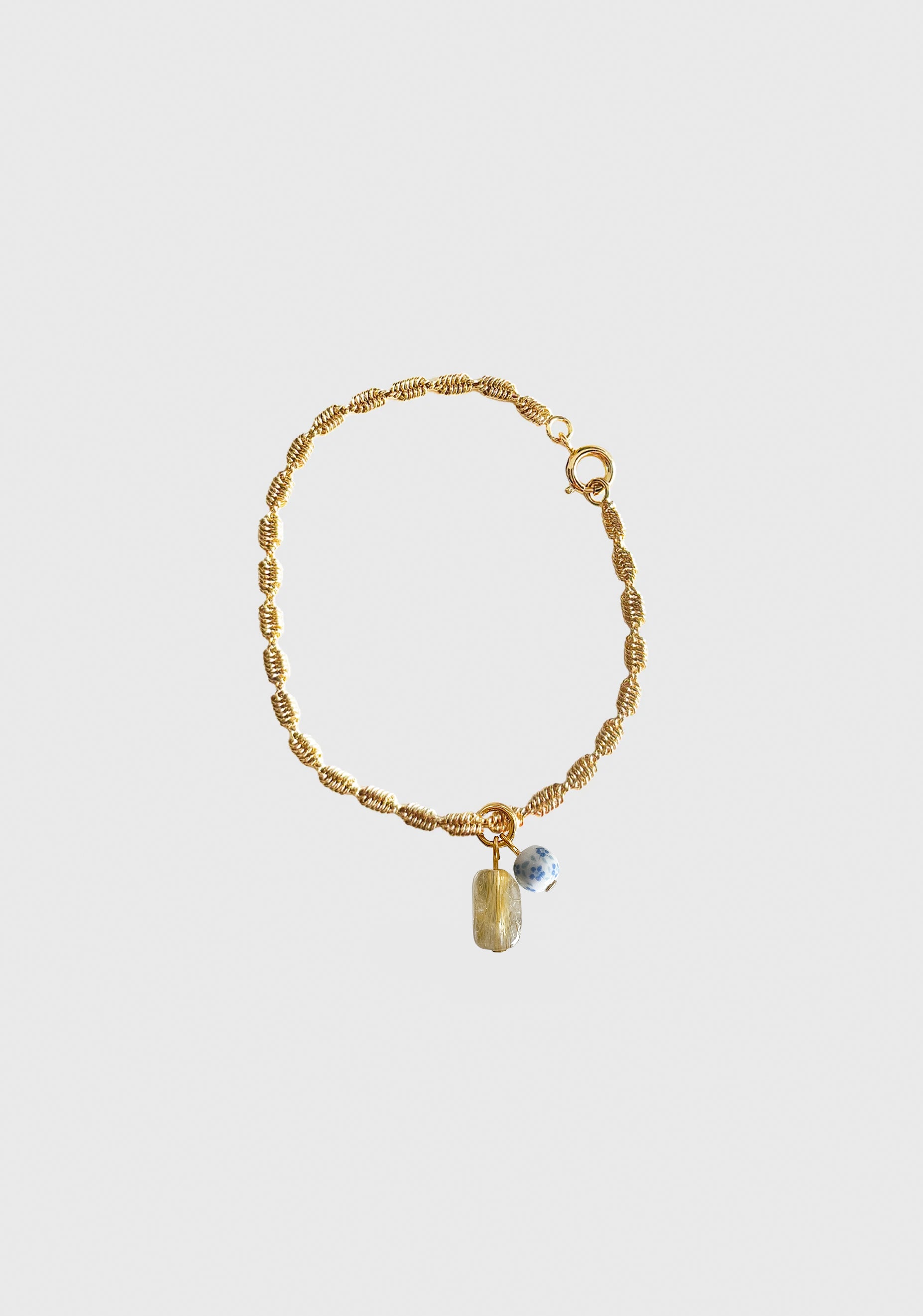 Judith Bracelet_Rose