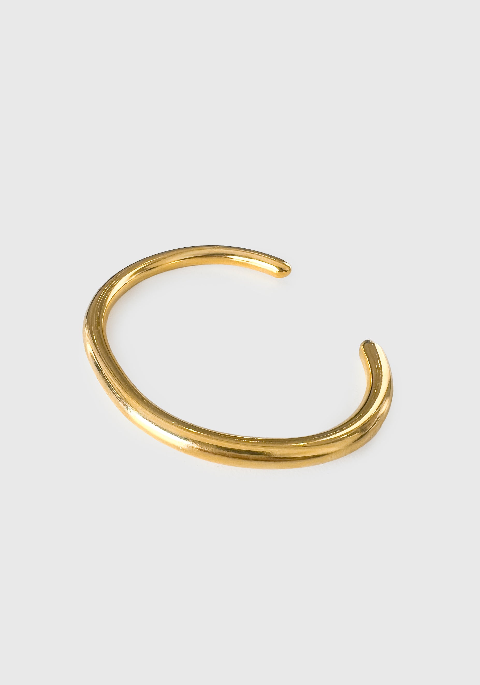 Serge Bracelet_Gold