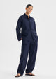 Fillip Shirt_Navy