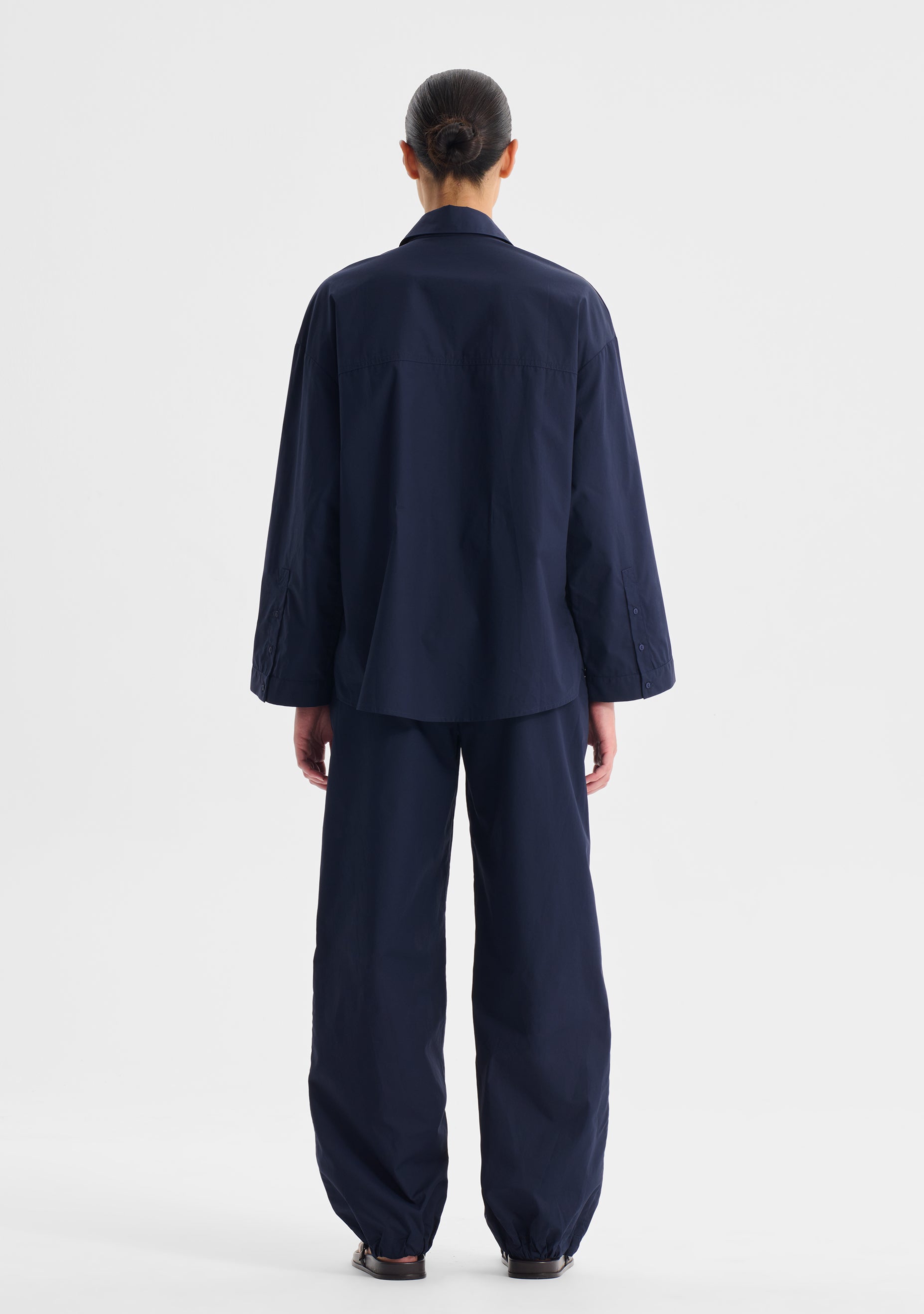 Fillip Shirt_Navy