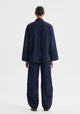 Fillip Shirt_Navy