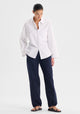 Fillip Shirt_White