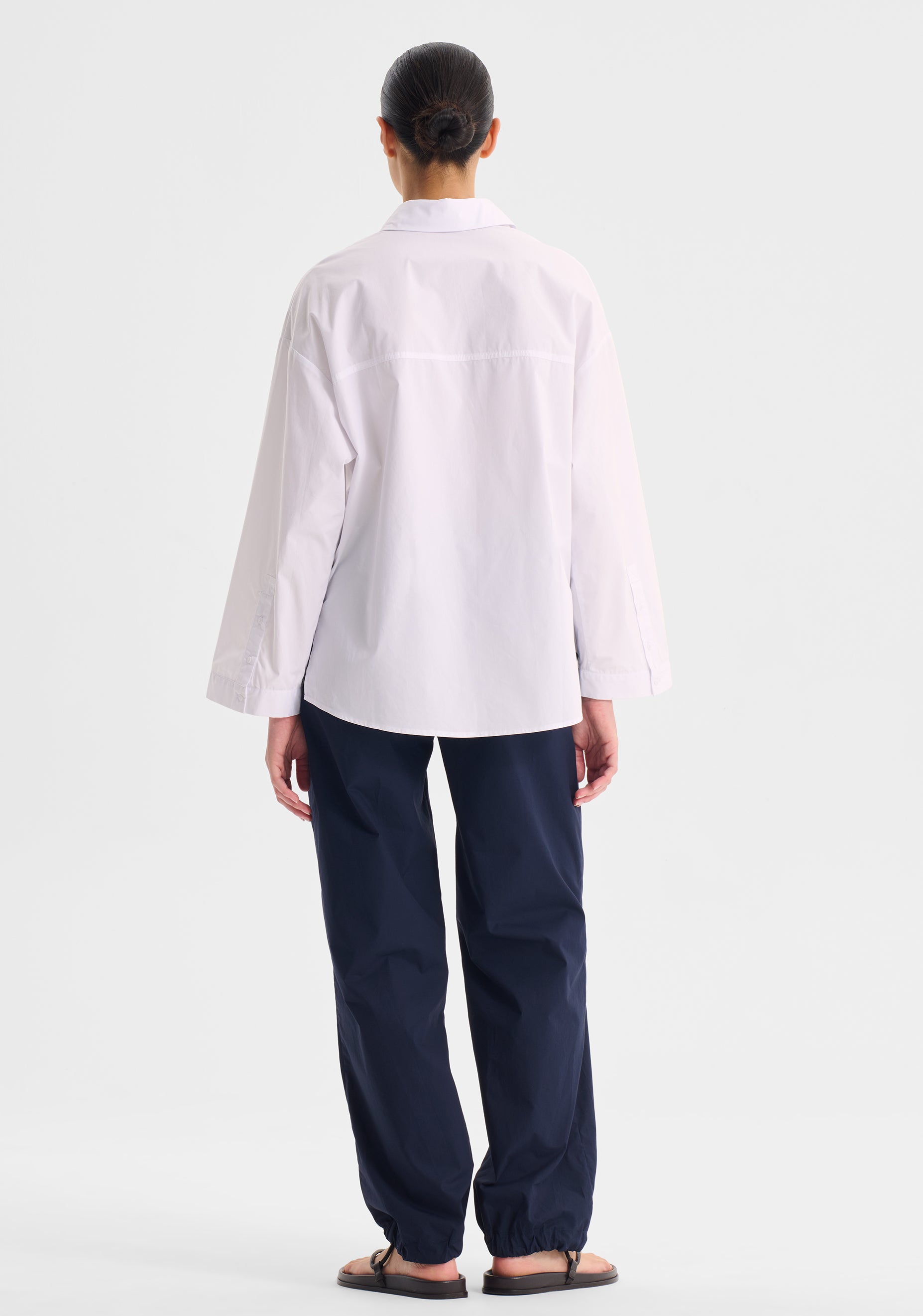 Fillip Shirt_White