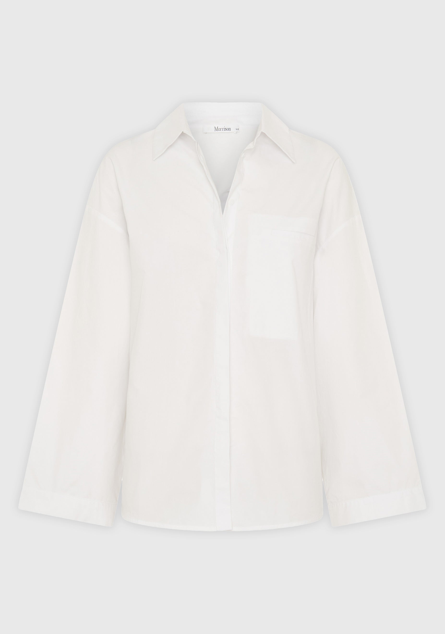 Fillip Shirt_White