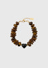 Oblique Bracelet_Tigers Eye