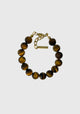 Tiger Eye Bracelet_Brown