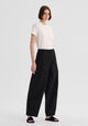 Henry Cargo Pant_Black