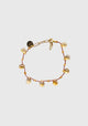 Drop Bead Bracelet_Citrine