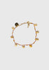 Drop Bead Bracelet_Citrine