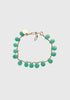 Drop Bead Bracelet_Evergreen