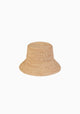 Inca Bucket Hat_Natural