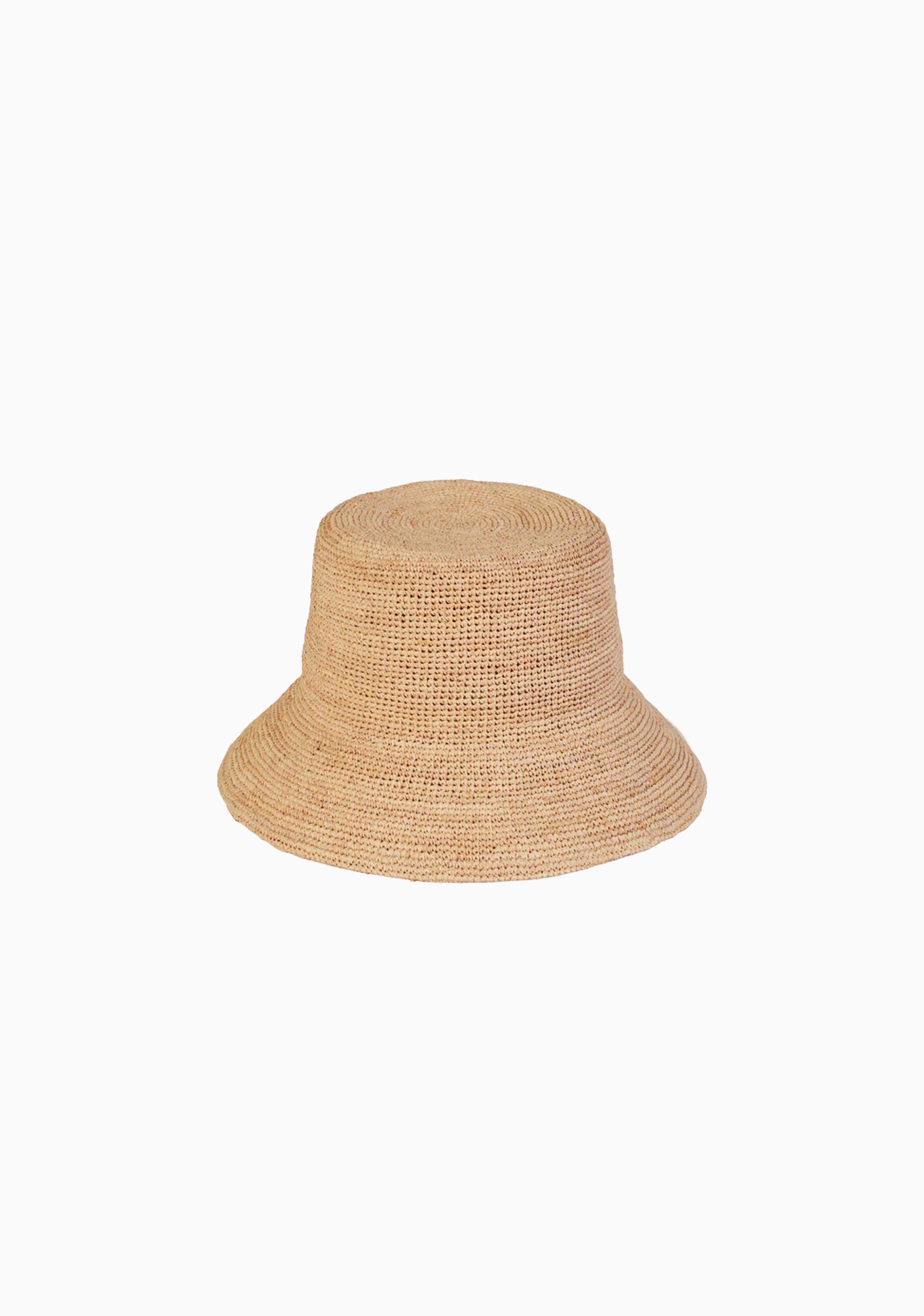 Inca Bucket Hat_Natural