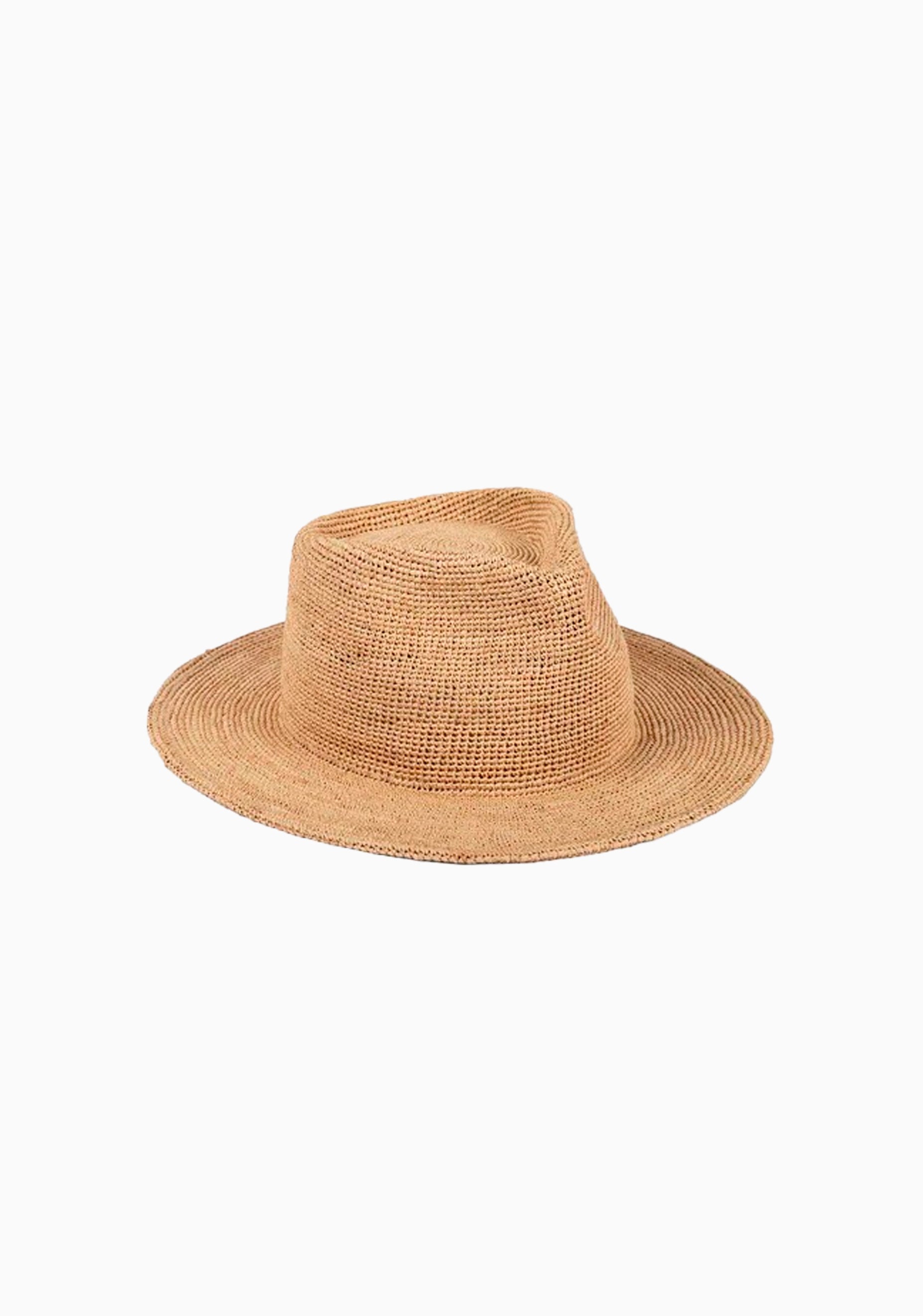 Inca Fedora_Natural