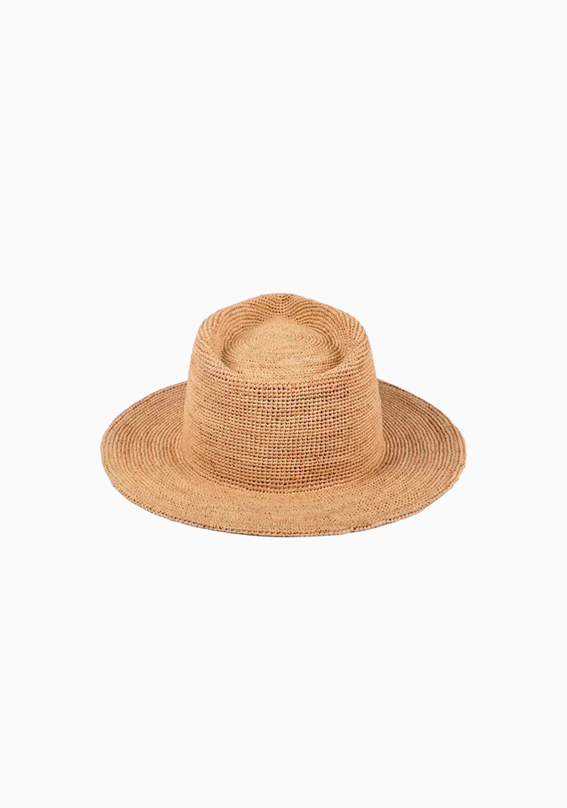 Inca Fedora_Natural