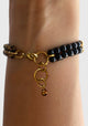 Ivy Bracelet_Black Bronze