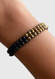 Ivy Bracelet_Black Bronze