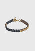 Ivy Bracelet_Black Bronze